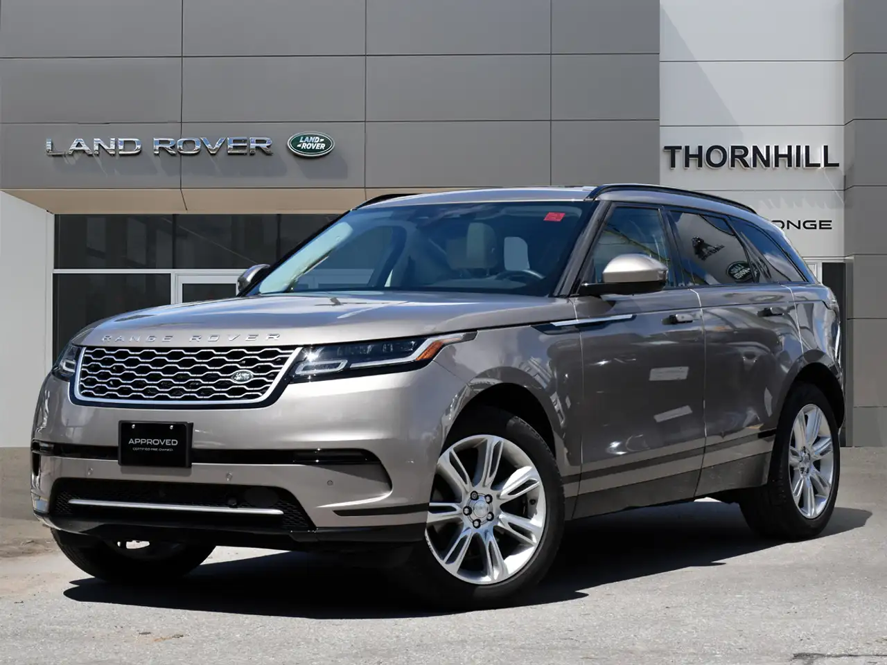 2023 Land Rover Range Rover Velar