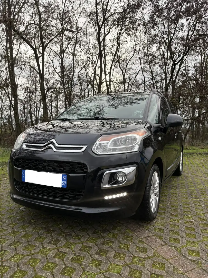 Citroen C3 Picasso BlueHDi 100 Exclusive - 1