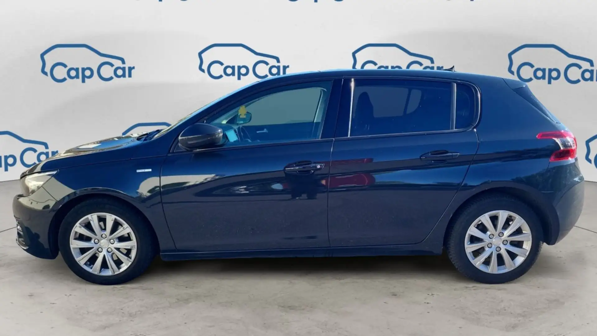 Peugeot 308 1.5 BlueHDi 130 EAT8 Style - 2