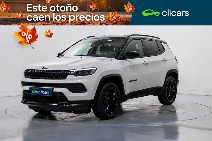 Jeep Compass 2023