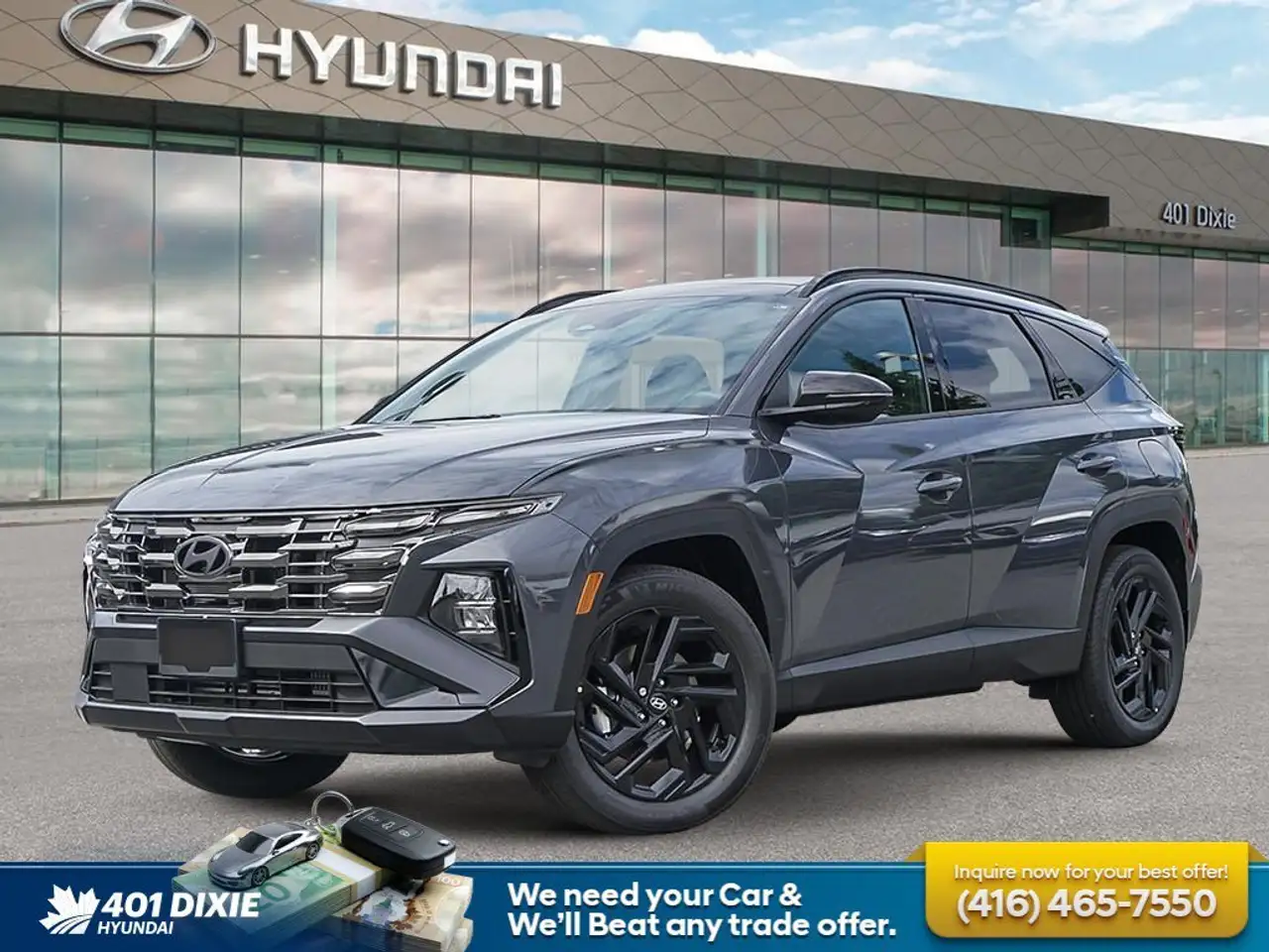 2026 Hyundai TUCSON