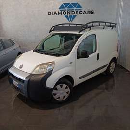 Fiorino 1.4 8V Combi Semivetrato Natural Power