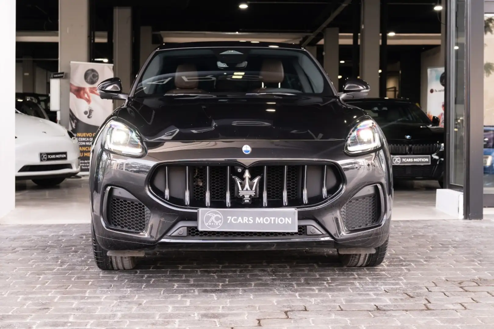 Maserati Grecale 300 GT Aut. Noir - 2
