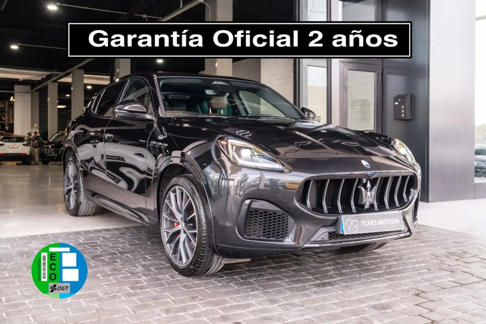 Maserati Grecale 300 GT Aut. Noir - 1