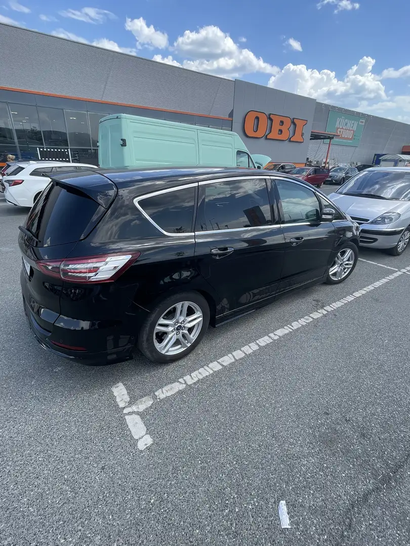Ford S-Max Titanium 2.0 TDCi Auto-Start/Stop - 2