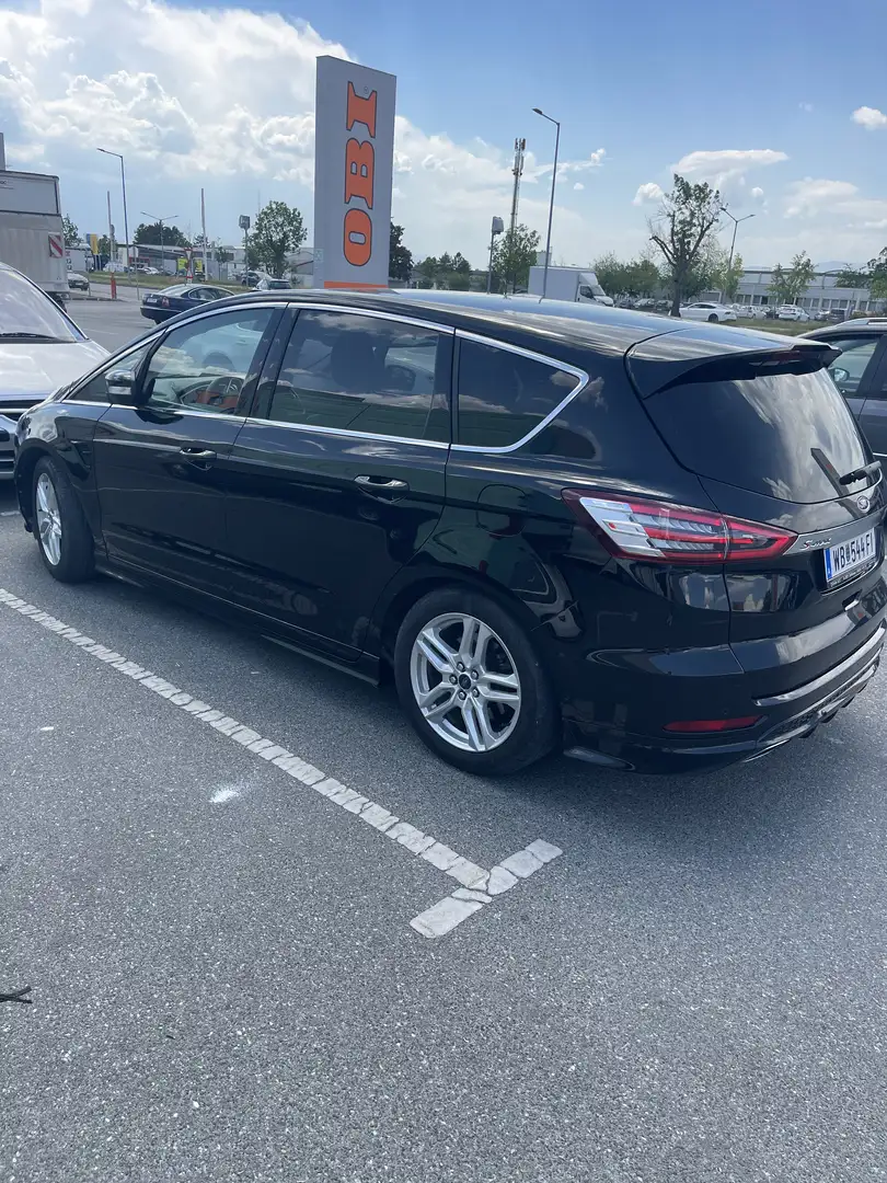 Ford S-Max Titanium 2.0 TDCi Auto-Start/Stop - 1