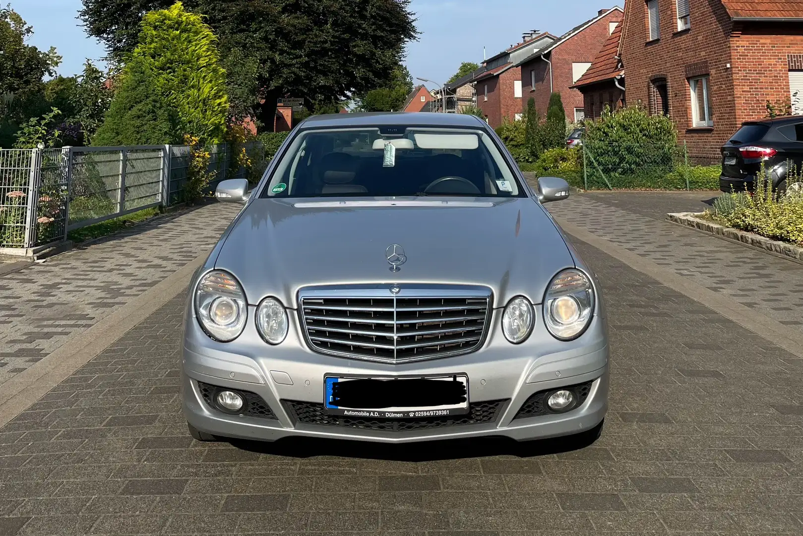 Mercedes-Benz E 280 CDI Classic - 1