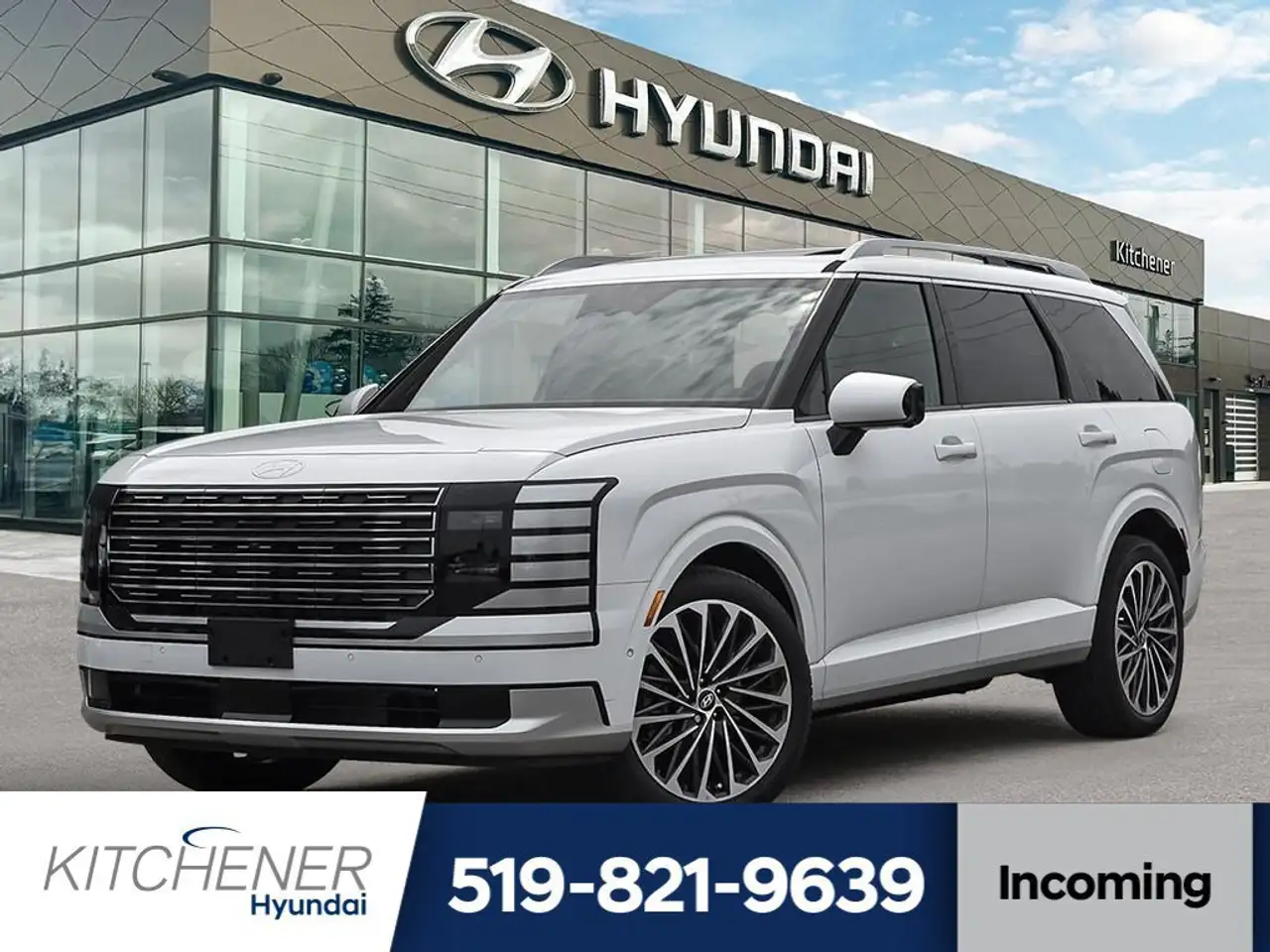 2026 Hyundai PALISADE