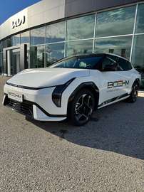 Fastback  GT-LINE  81,4KWH + Schiebedach