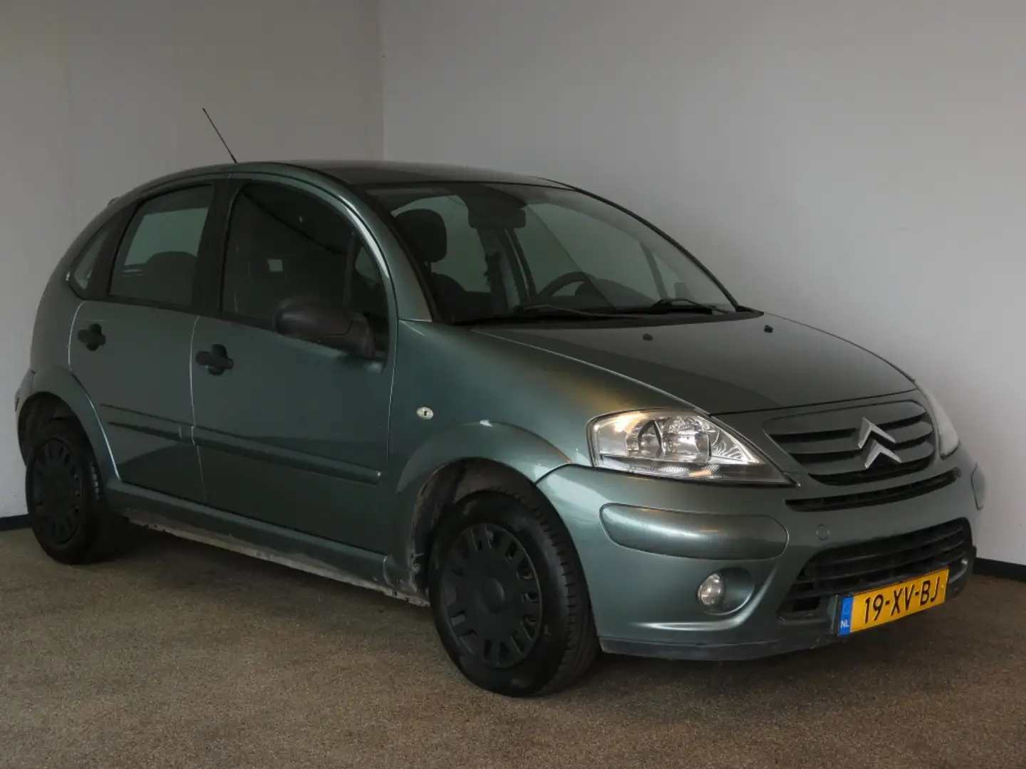 Citroen C3 1.4i Ambiance Nwe APK airco Groen - 2