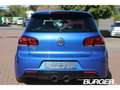 Volkswagen Golf R VI Navi SitzHZG Tempo PDC v+h Allrad Auspuffanla Blauw - thumbnail 6