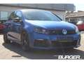 Volkswagen Golf R VI Navi SitzHZG Tempo PDC v+h Allrad Auspuffanla Azul - thumbnail 3