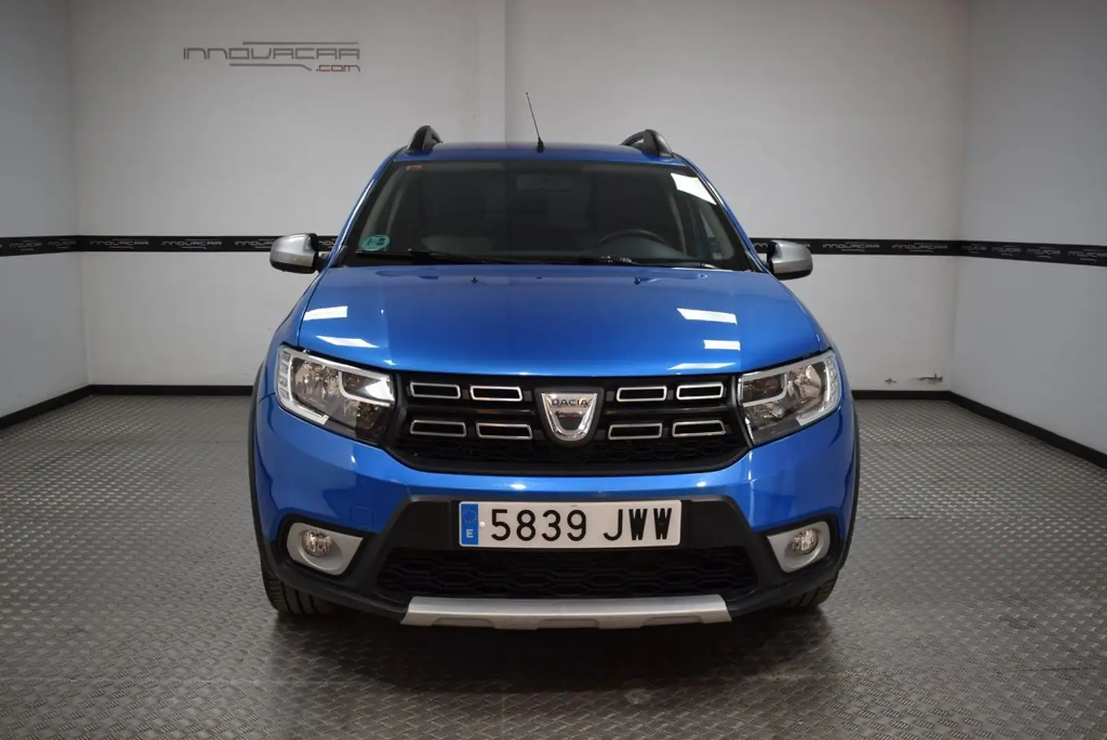 Dacia Sandero Stepway TCE 66kW (90CV) Bleu - 2