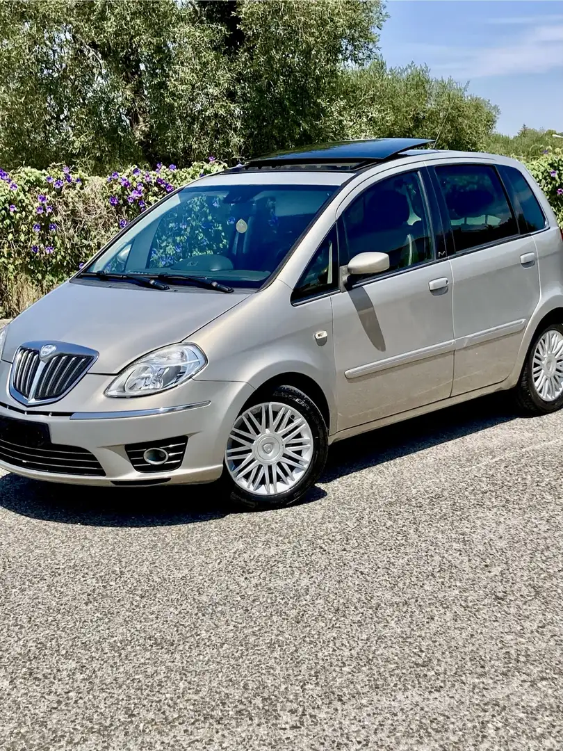 Lancia MUSA 1.3 mjt Platino Plus 90cv - 2