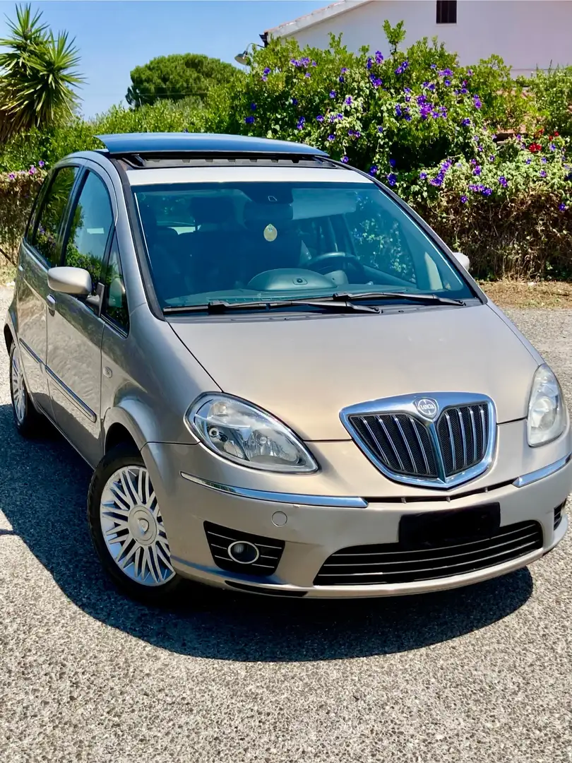 Lancia MUSA 1.3 mjt Platino Plus 90cv - 1