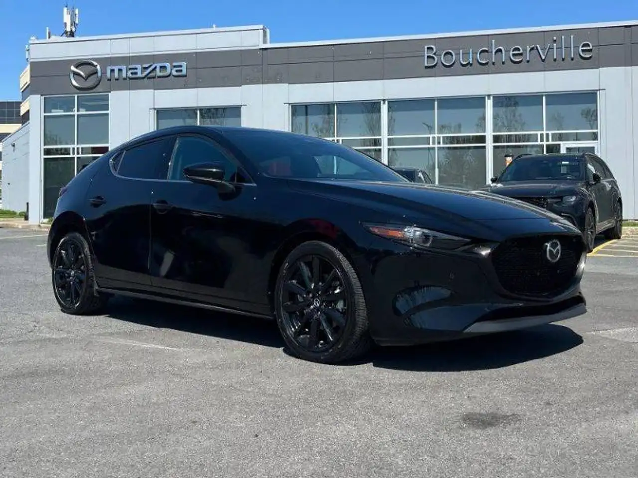 2025 Mazda 3
