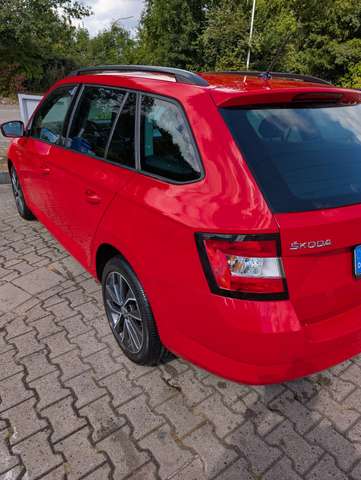 Skoda Fabia Ambition