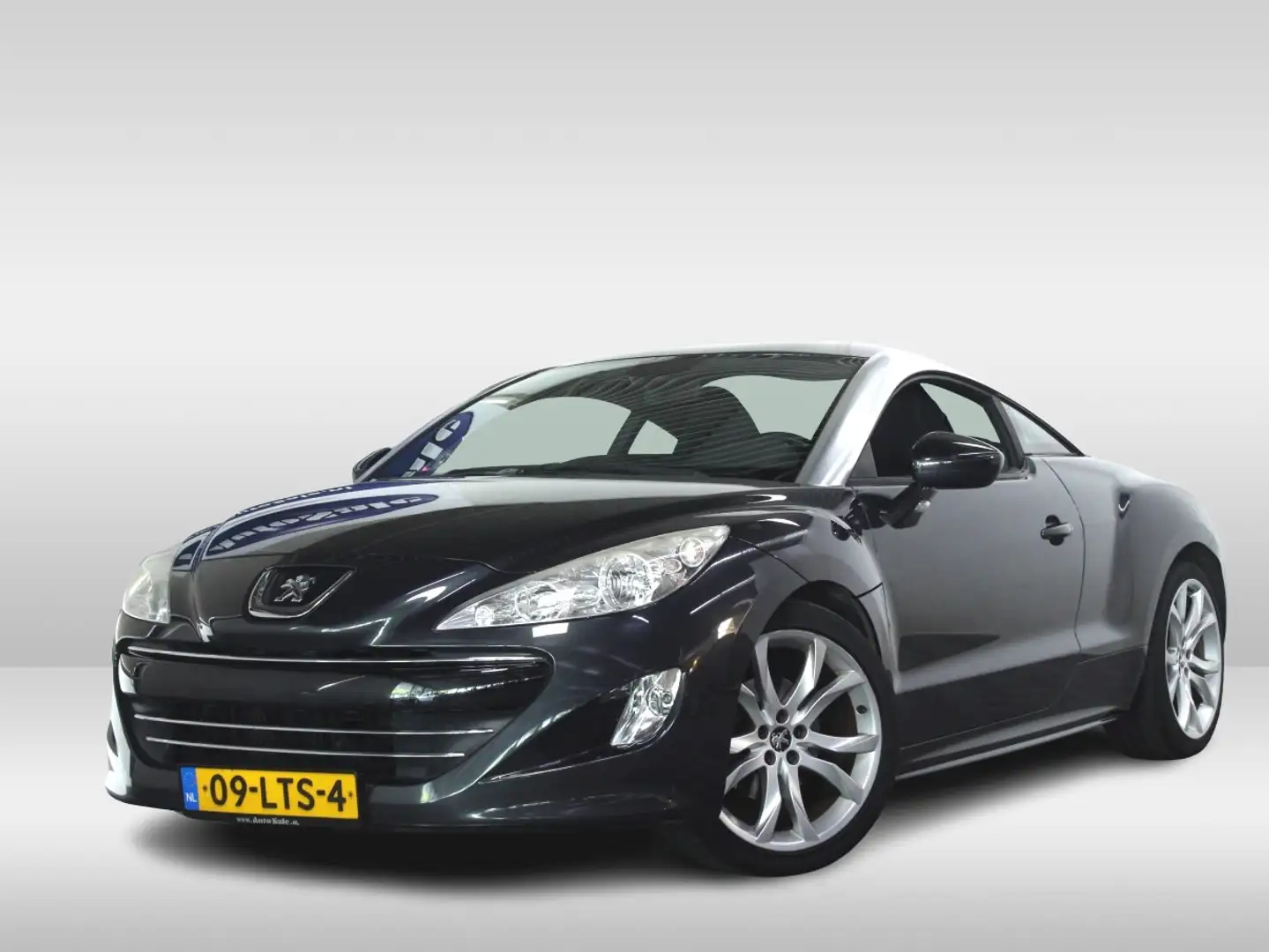 Peugeot RCZ 1.6 THP 157pk JBL BLUETH CRUISE PDC CLIMA '10 Grigio - 1