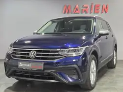 Volkswagen Tiguan Allspace 2.0 TDI 7 SITZER*LED*VIRTUAL*AHK