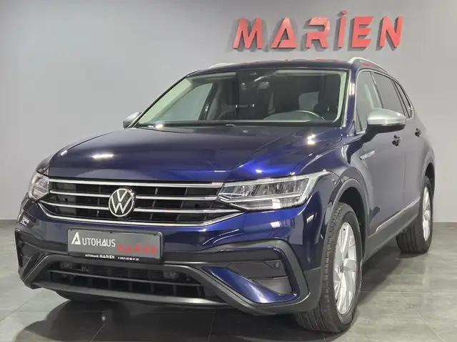 Volkswagen Tiguan Allspace 2.0 TDI 7 SITZER*LED*VIRTUAL*AHK