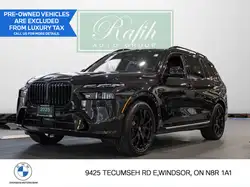 2025 BMW X7