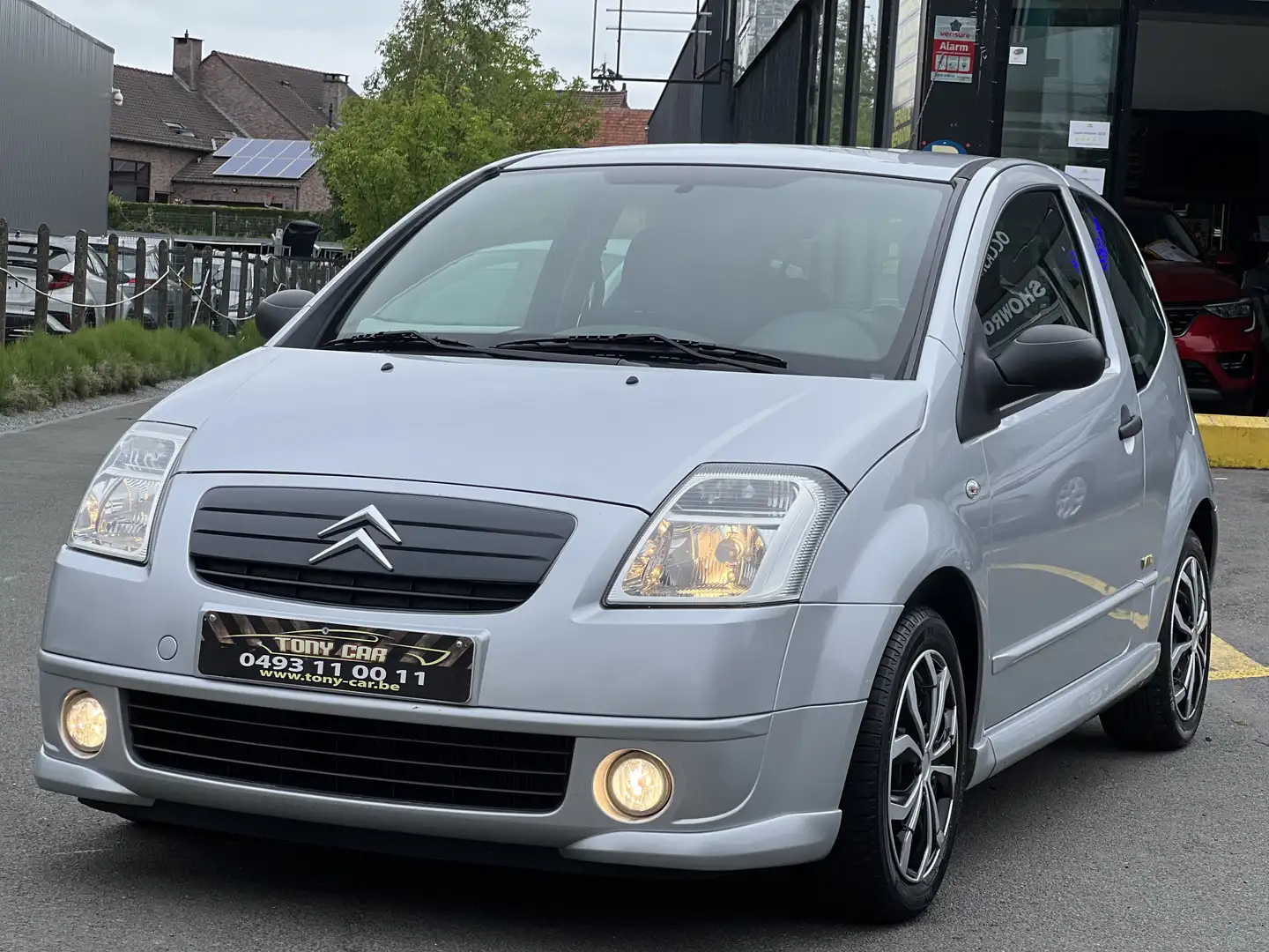 Citroen C2 1.4i VTR*boîte auto✅contrôle technique✅ - 2