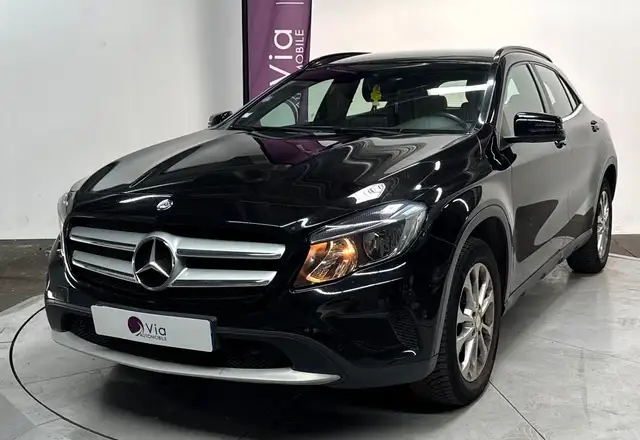2016 Mercedes-Benz GLA in Black for sale