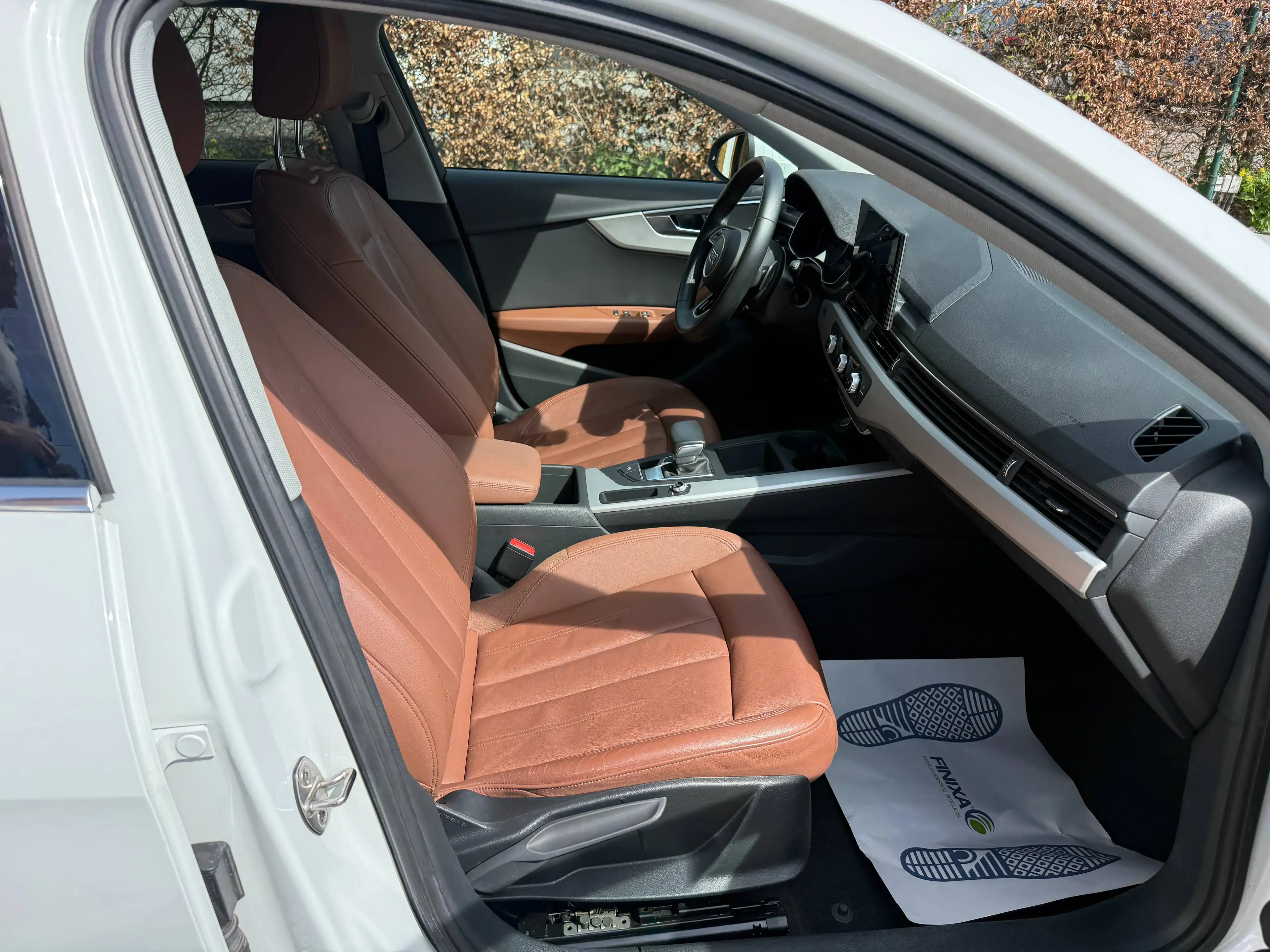 Audi A4 A4 Avant 30 TDi Business S-line look S tr.(EU6AP)/Navi/pdc/leder/zetelverw./led lights/cruise ct/S-line look — photo 15