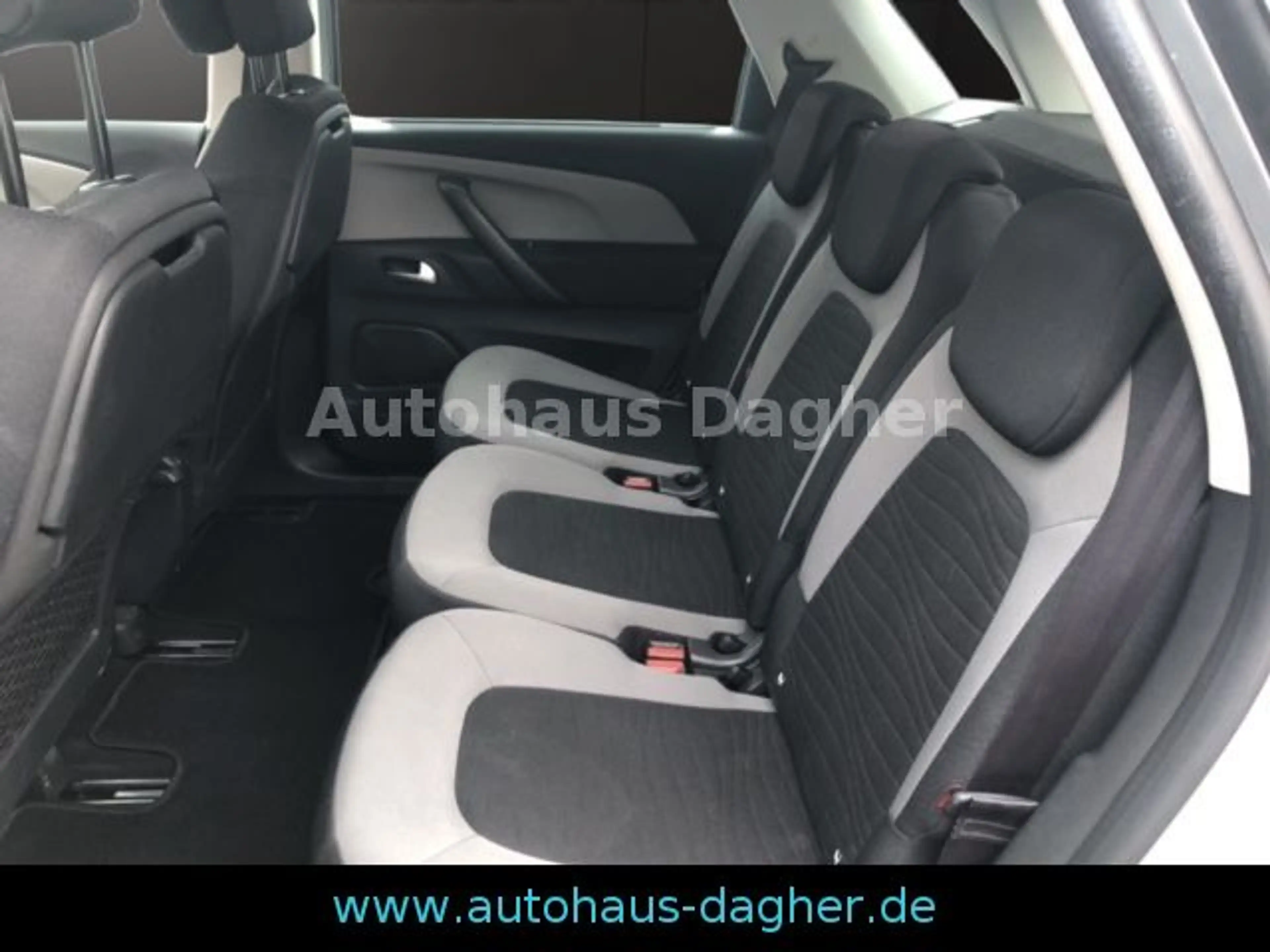 Citroen C4 Picasso Klimaautomatik Tempomat Navi — photo 11