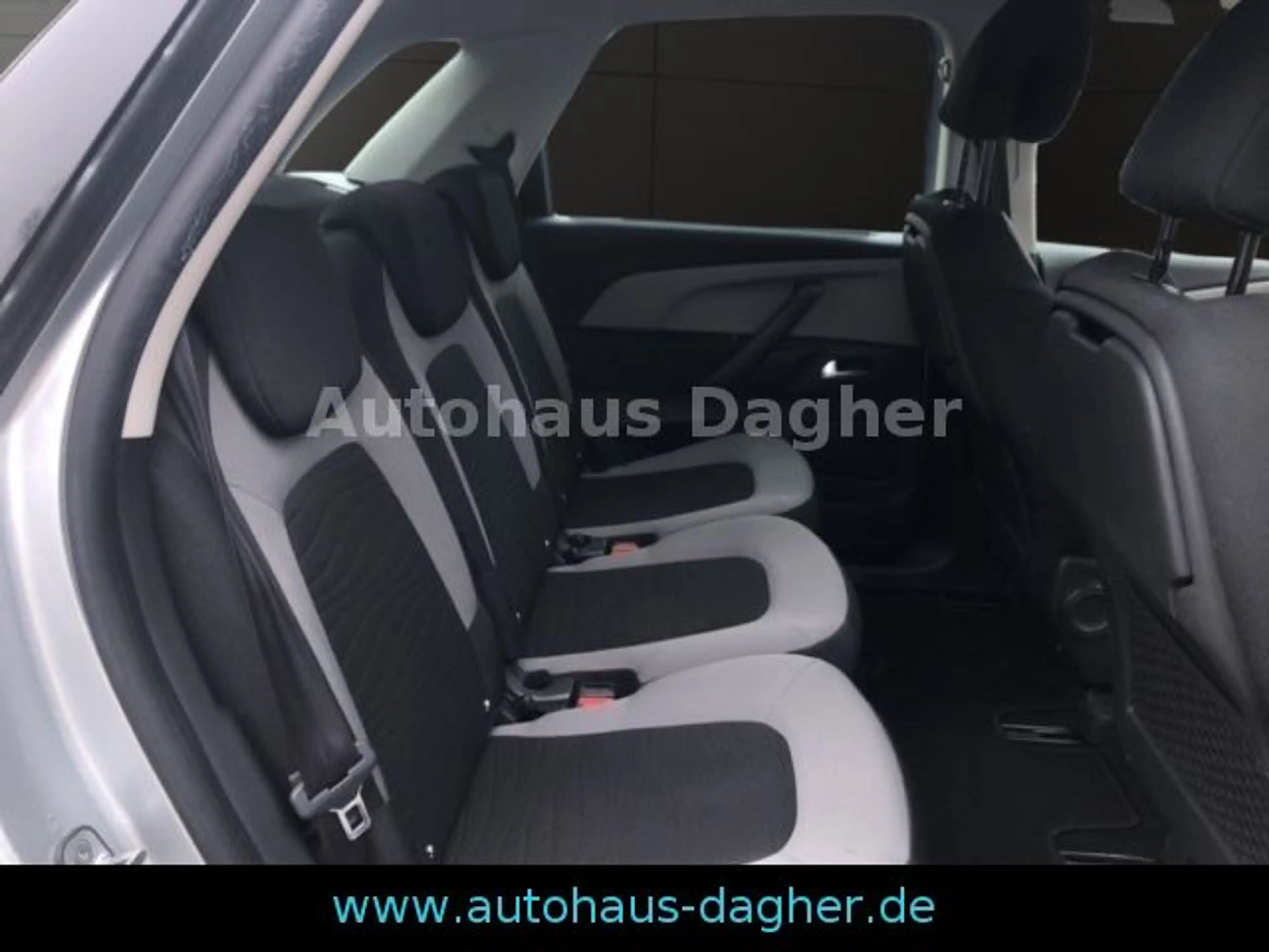 Citroen C4 Picasso Klimaautomatik Tempomat Navi — photo 15