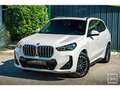 BMW X1 X1 XDrive 23d M Sport Mildhybrid 211 ch Blanc - thumbnail 1