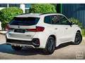 BMW X1 X1 XDrive 23d M Sport Mildhybrid 211 ch Blanc - thumbnail 8