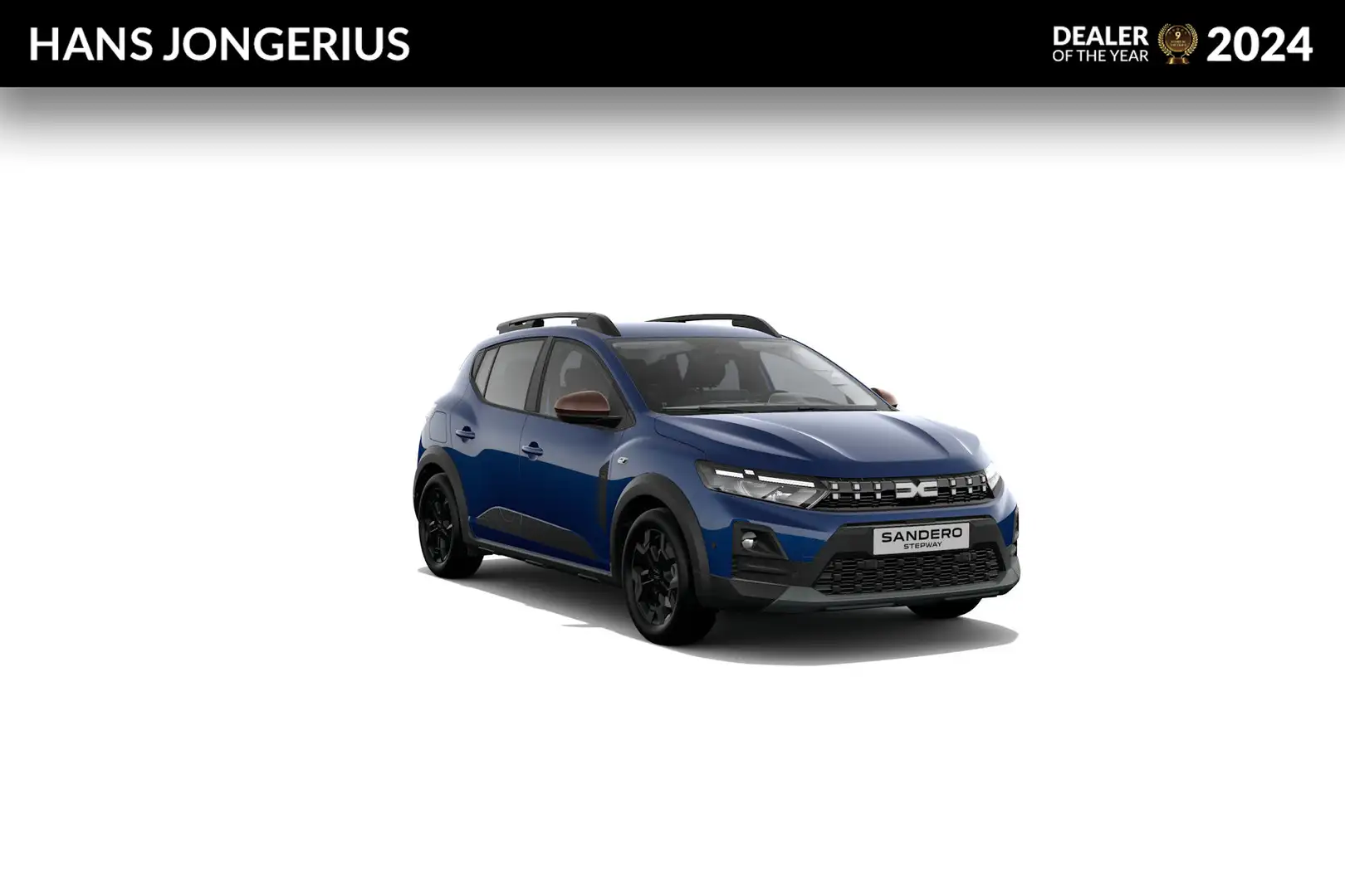 dacia stepway