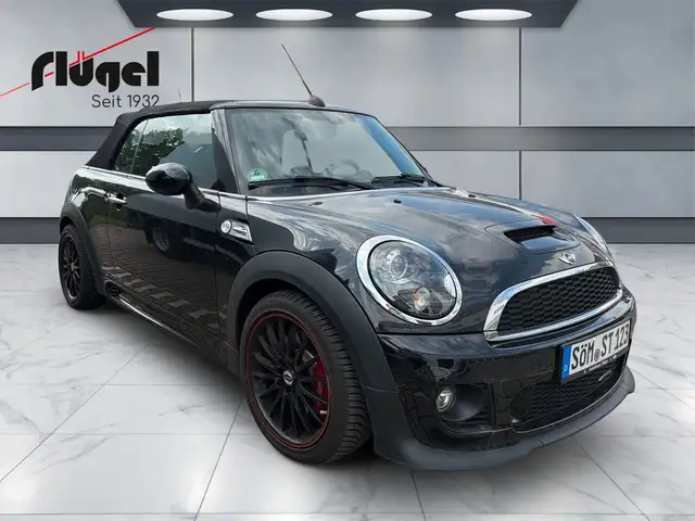 MINI John Cooper Works JOHN COOPER WORKS Cabrio John Cooper Works