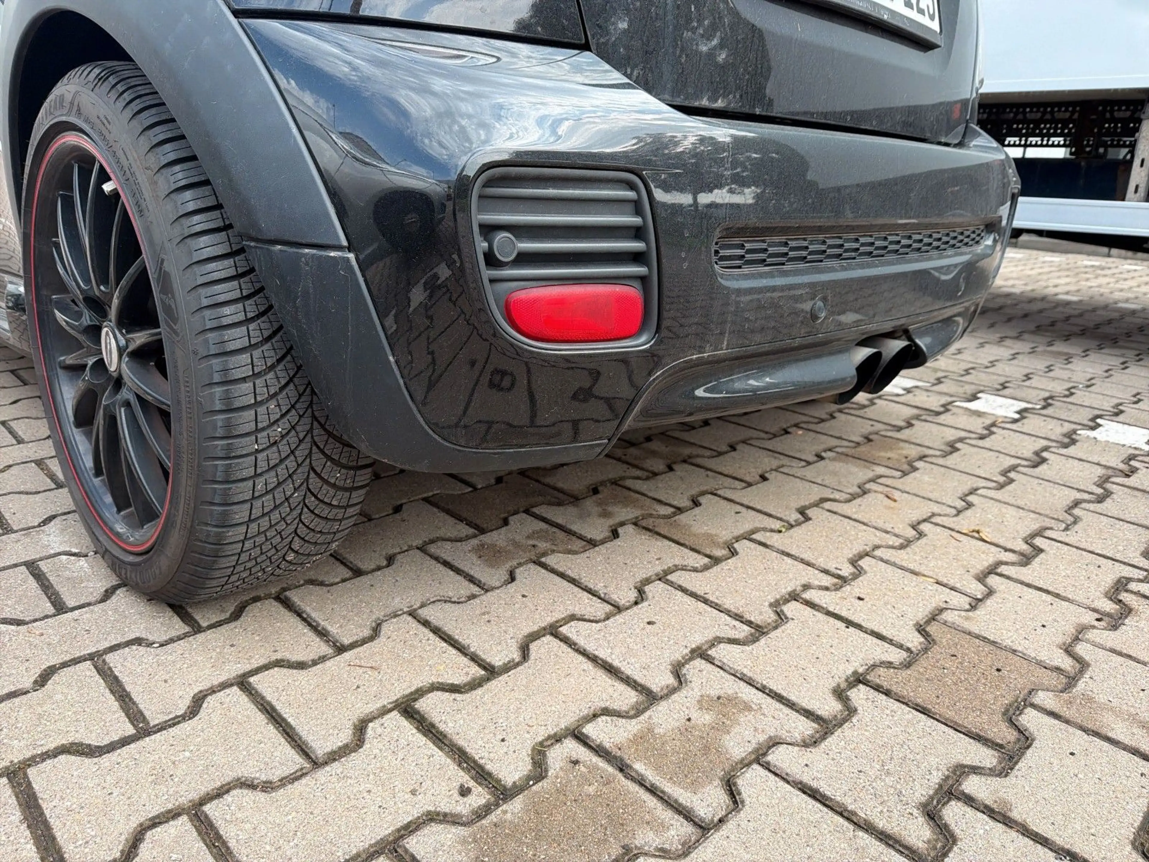 MINI John Cooper Works JOHN COOPER WORKS Cabrio John Cooper Works — photo 2