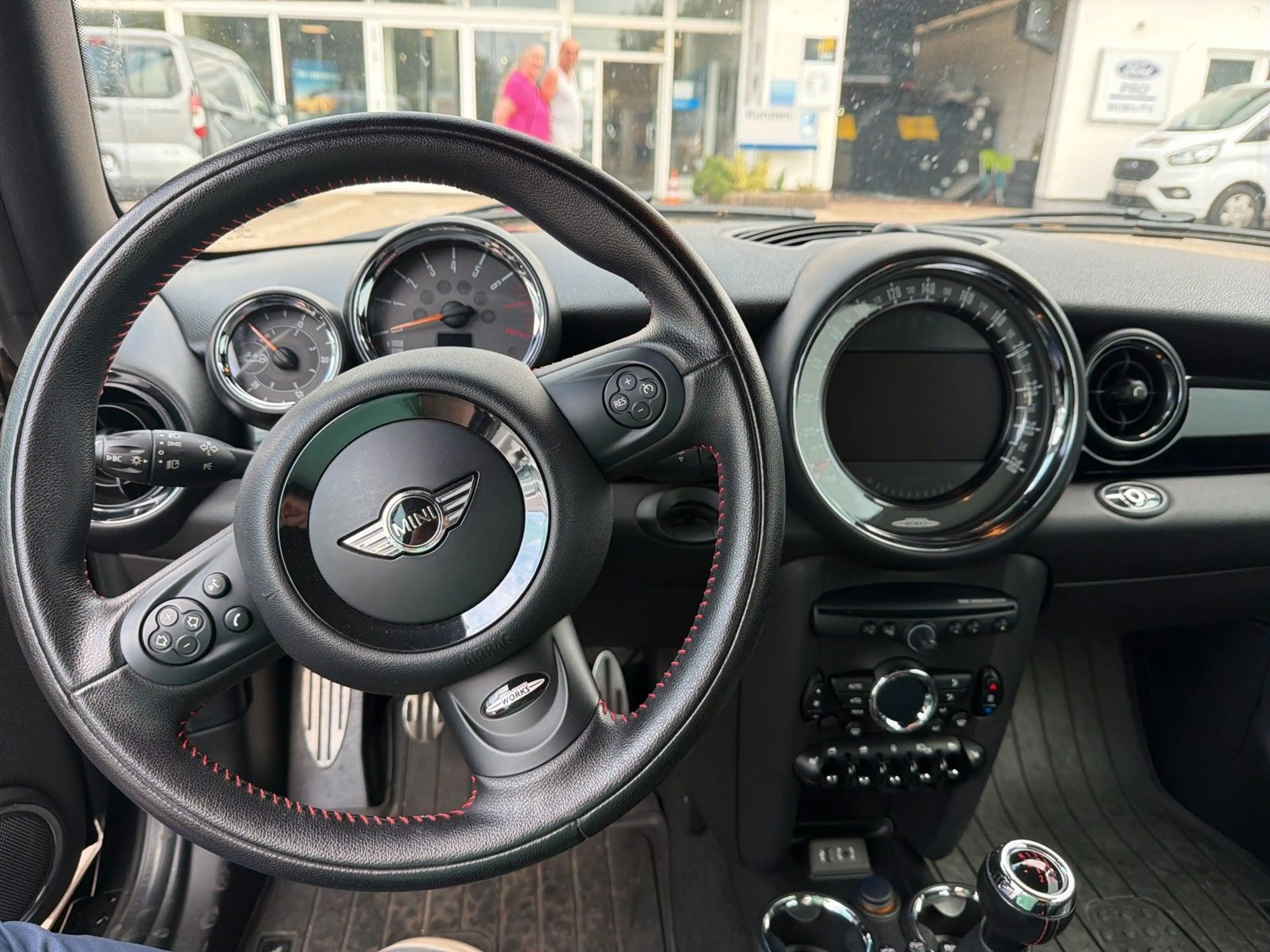 MINI John Cooper Works JOHN COOPER WORKS Cabrio John Cooper Works — photo 3