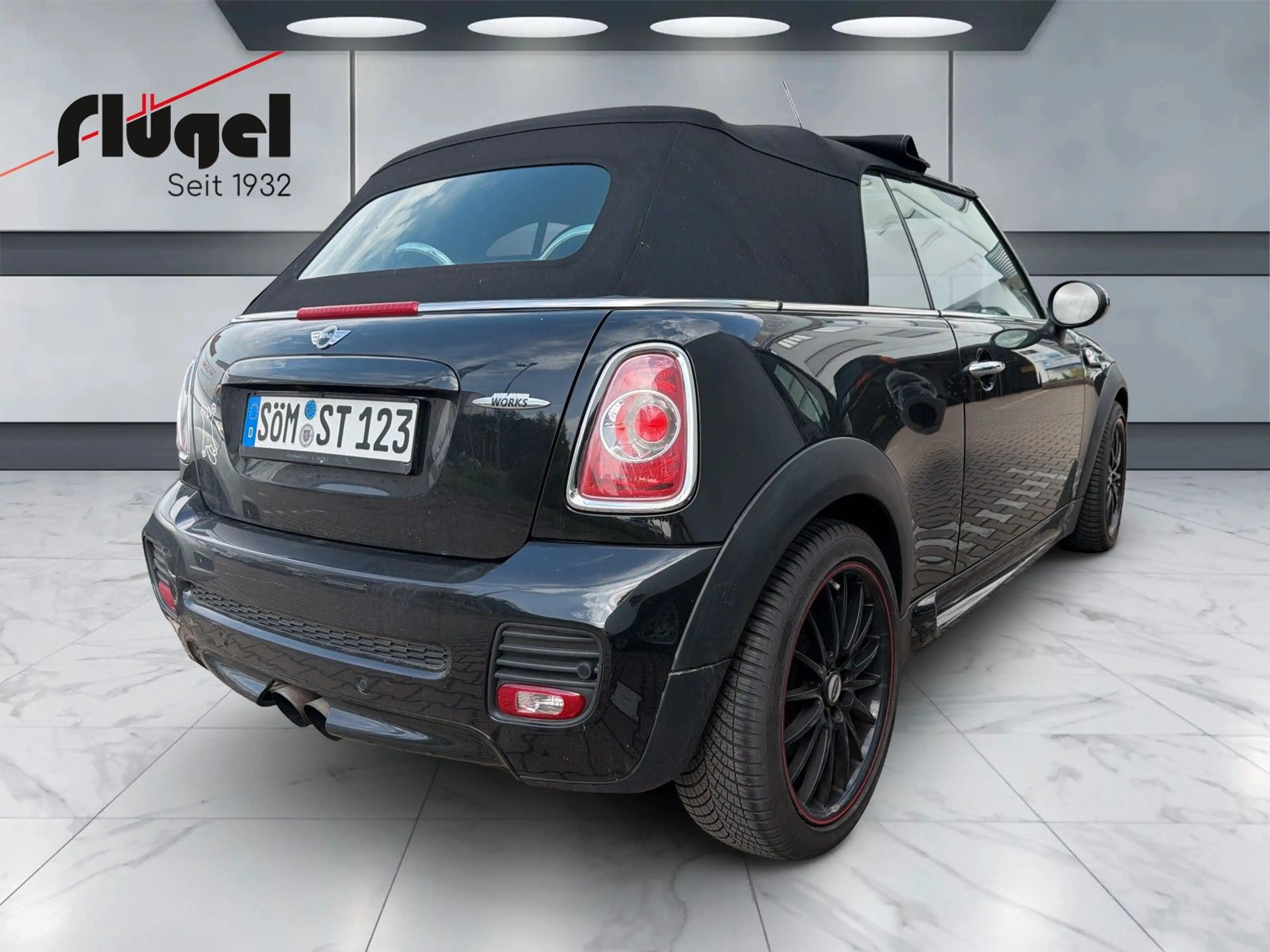 MINI John Cooper Works JOHN COOPER WORKS Cabrio John Cooper Works — photo 6