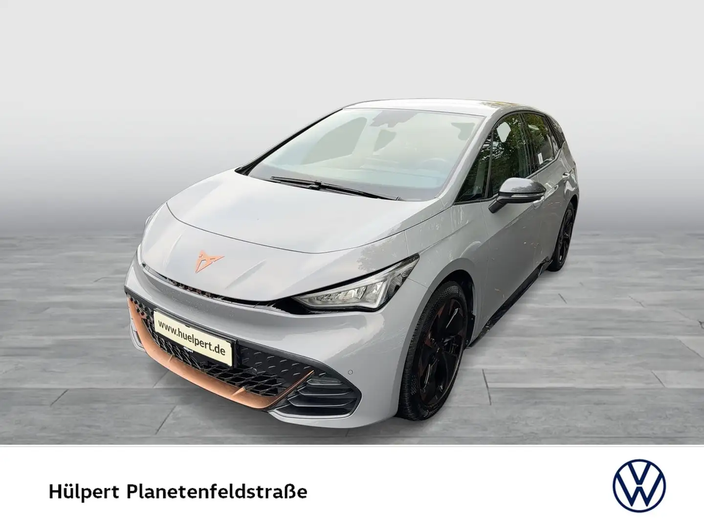 CUPRA Born LM19 SITZHEIZUNG LED EINPARKHILFE DAB Gris - 2