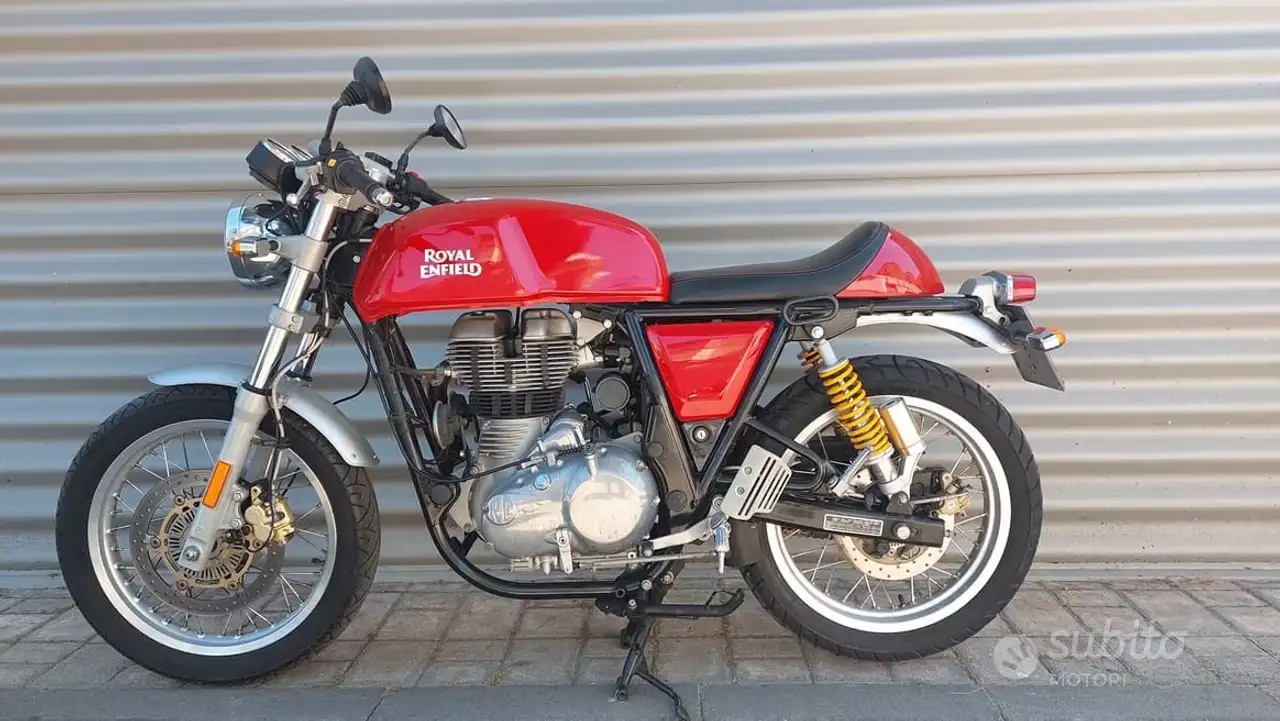 Royal Enfield Continental GT