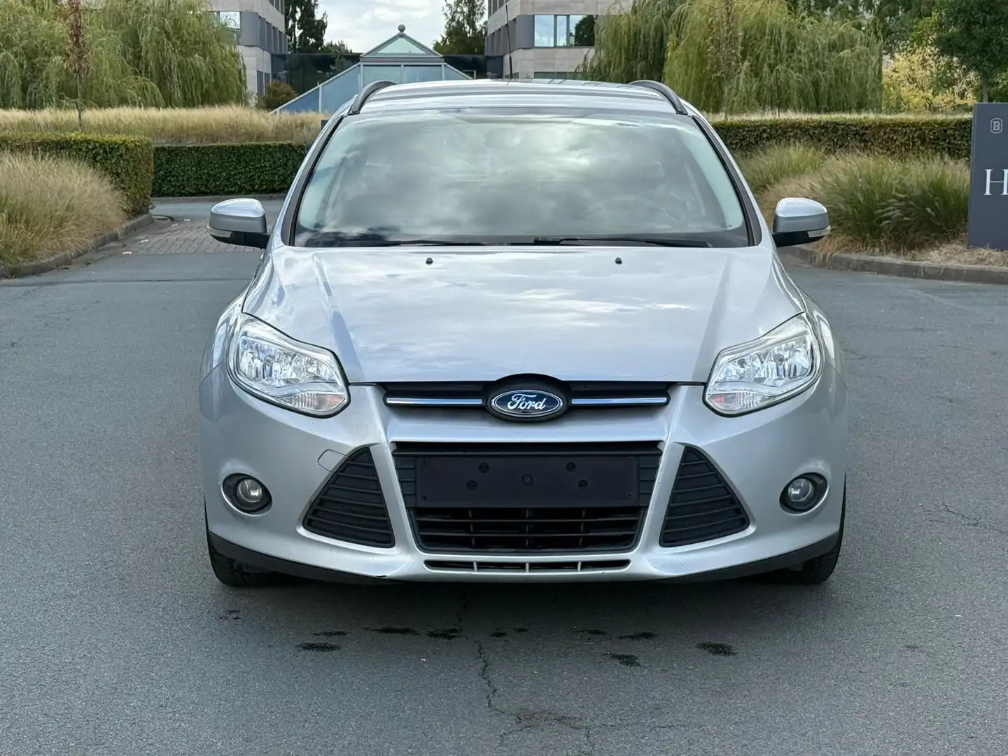 Ford Focus Focus 1.6 TDCi ECOnetic Tech. Trend Argent - 2