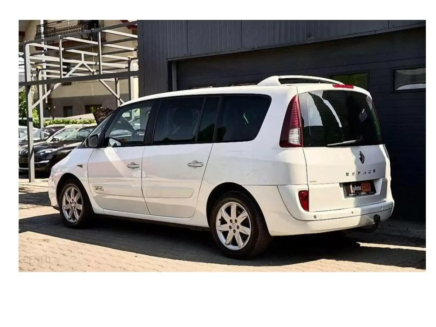 Renault Espace Alb - 2