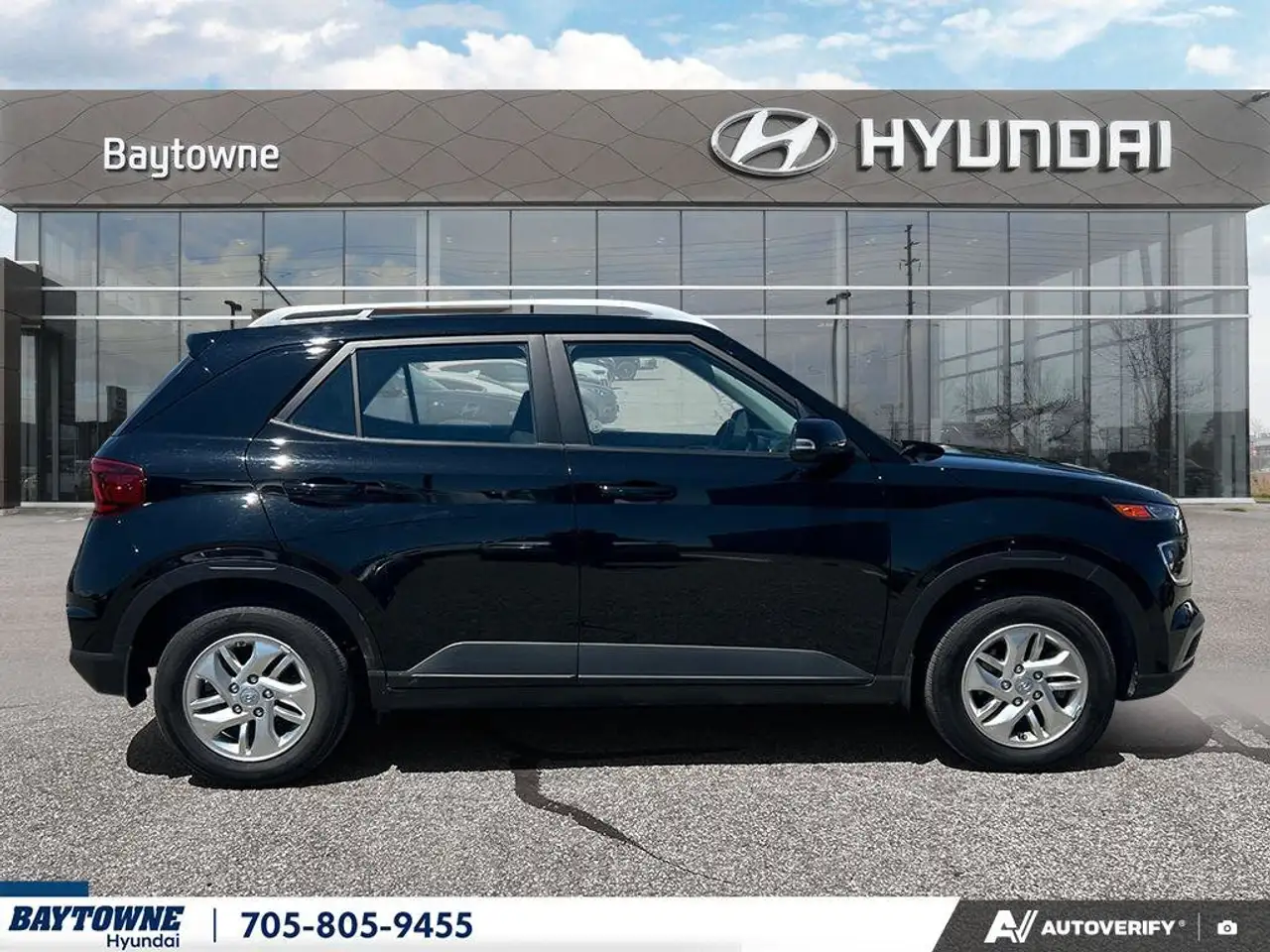 Hyundai Venue photo Hyundai Venue