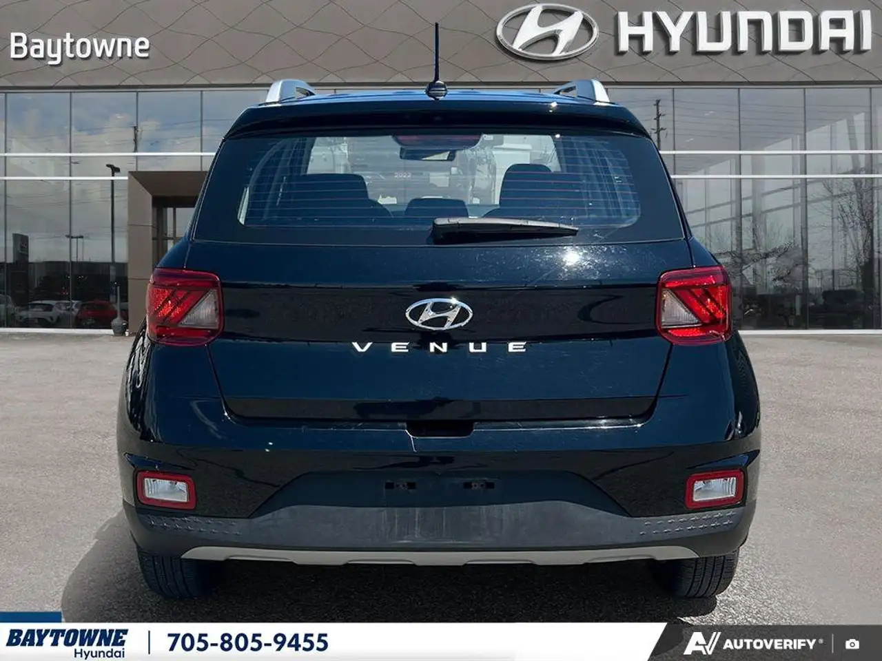 Hyundai Venue photo Hyundai Venue