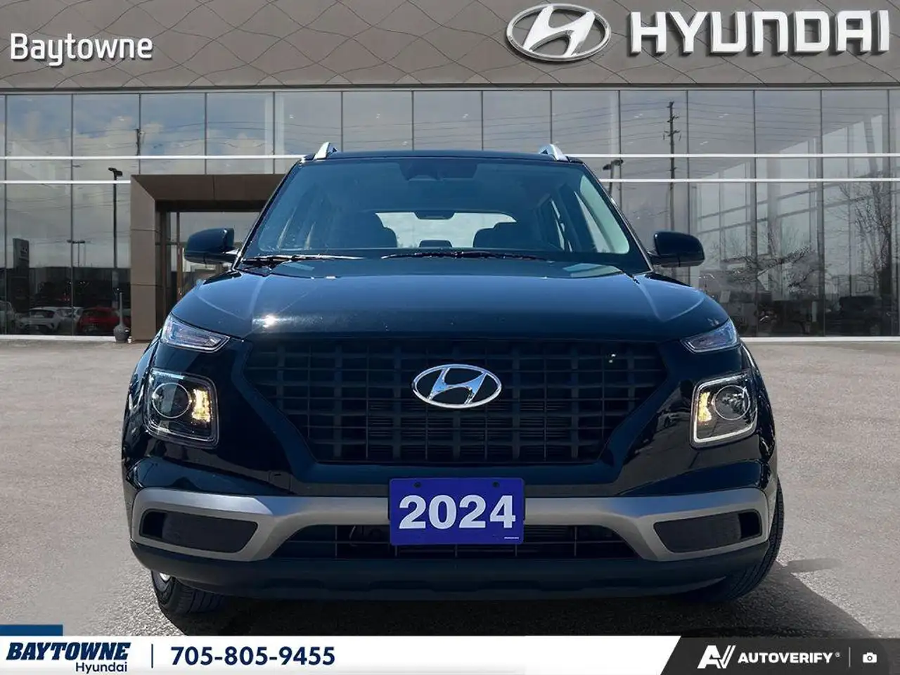 Hyundai Venue photo Hyundai Venue