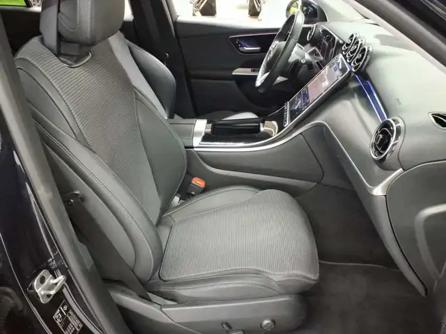 Mercedes-Benz GLC view 8