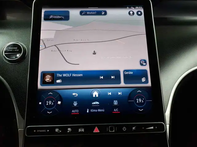 Mercedes-Benz GLC view 12