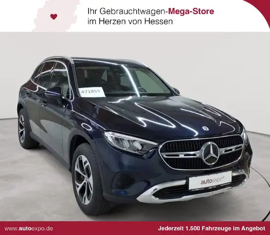 2023 Mercedes-Benz GLC in Blue for sale