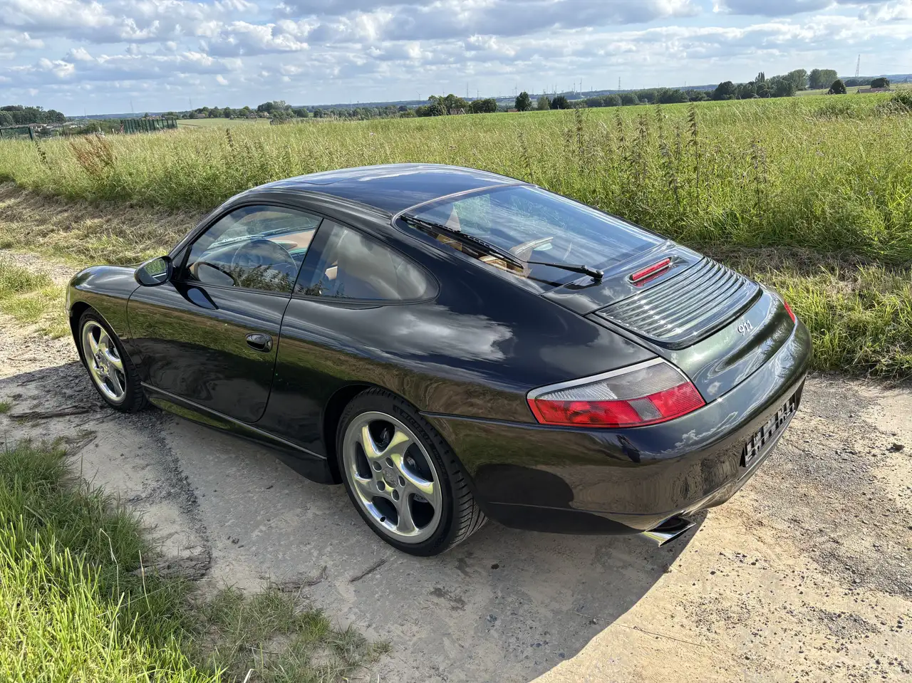 Porsche 911 3.4i Limited Edition, foto 1