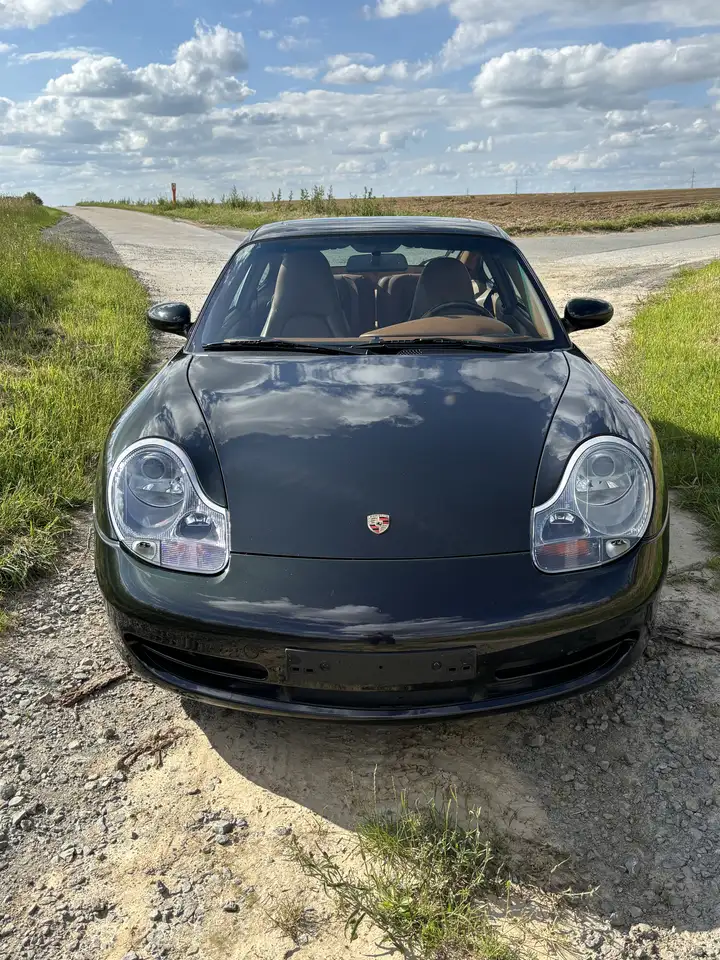 Porsche 911 3.4i Limited Edition, foto 3