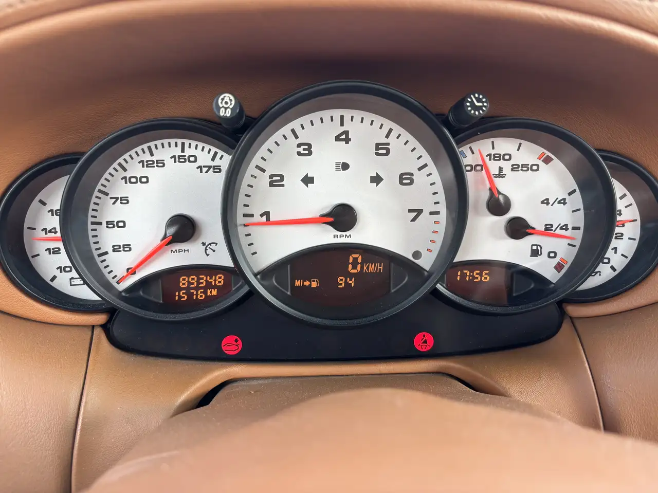 Porsche 911 3.4i Limited Edition, foto 9